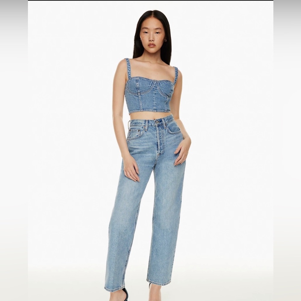 Aritzia Denim Forum Joni Jeans 26 x 29L